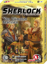 Sherlock Mittelalter - Von D&auml;monen besessen - Ricard Ib&aacute;&ntilde;ez
