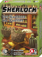 Sherlock Mittelalter &ndash; Der Kaufmann von Kastilien - Ricard Ib&aacute;&ntilde;ez, Amelia Sales