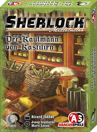 Sherlock Mittelalter – Der Kaufmann von Kastilien
