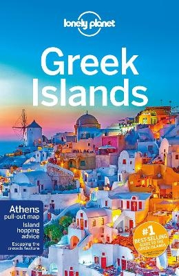 Lonely Planet Greek Islands