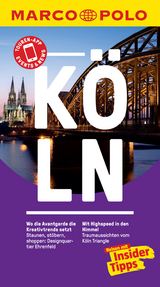 MARCO POLO Reisef&uuml;hrer K&ouml;ln - J&uuml;rgen Raap