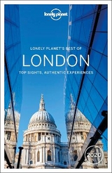 Lonely Planet Best of London 2020 - Lonely Planet; Filou, Emilie; Dragicevich, Peter; Eaves, Megan; Fahey, Dan