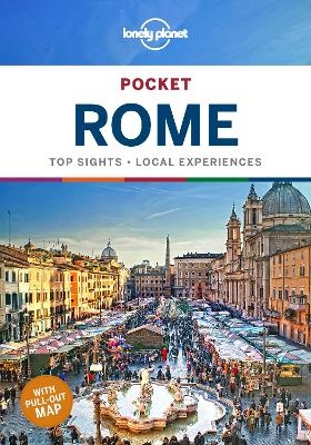 Lonely Planet Pocket Rome -  Lonely Planet, Duncan Garwood, Alexis Averbuck, Virginia Maxwell