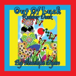 Out Of Luck Rubber Duck