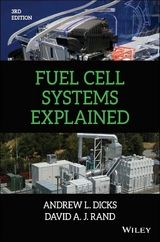 Fuel Cell Systems Explained - Andrew L. Dicks, David A. J. Rand