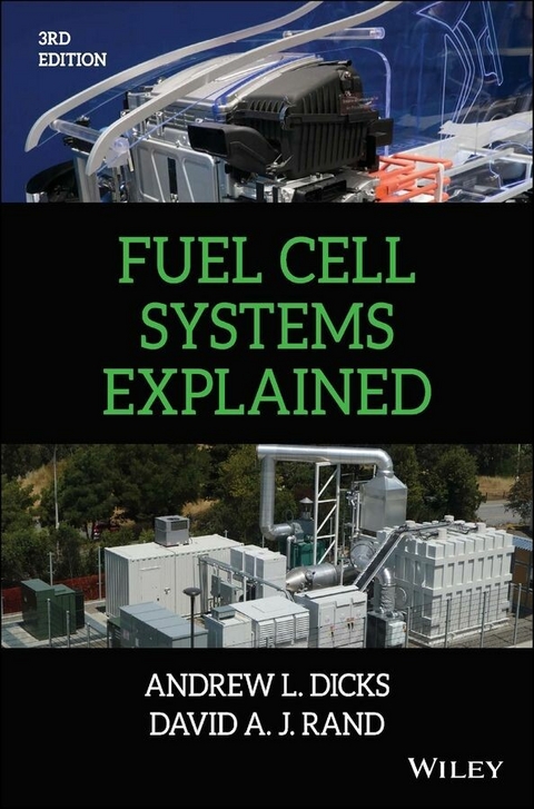 Fuel Cell Systems Explained - Andrew L. Dicks, David A. J. Rand