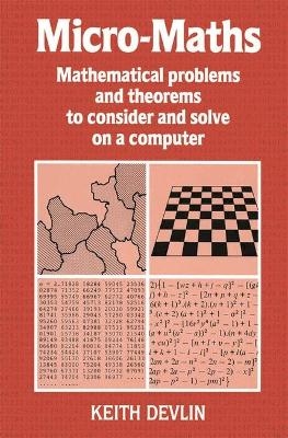 Micro-Maths - Keith J Devlin