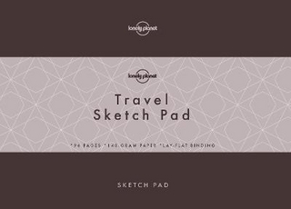 Lonely Planet Lonely Planet's Travel Sketch Pad