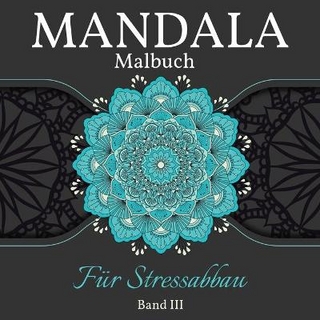 Mandala Malbuch Für Stressabbau