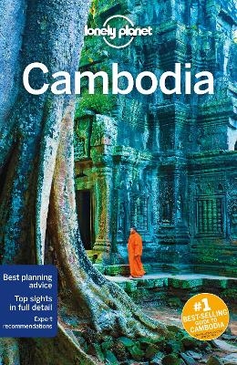 Lonely Planet Cambodia