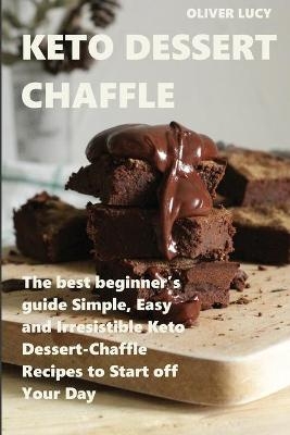 Keto Dessert Chaffle