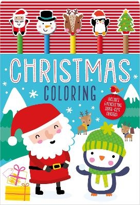 Christmas Colouring