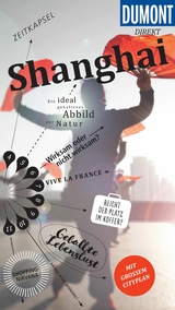 DUMONT direkt Reiseführer E-Book Shanghai -  Oliver Fülling