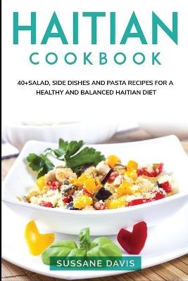 Haitian Cookbook - Nomad Publishing