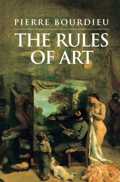 Rules of Art - Pierre Bourdieu