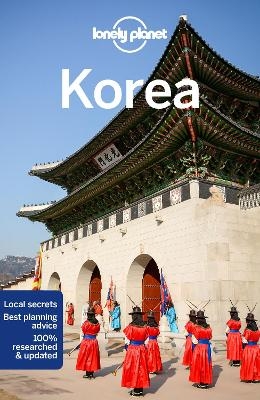 Lonely Planet Korea -  Lonely Planet, Damian Harper, MaSovaida Morgan, Thomas O'Malley, Phillip Tang