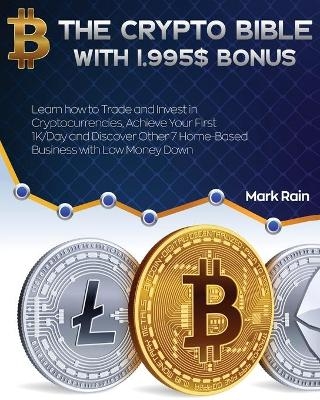 The Crypto Bible with 1.995$ Bonus