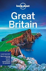 Lonely Planet Great Britain - Lonely Planet; Berry, Oliver; Davenport, Fionn; Di Duca, Marc; Dixon, Belinda