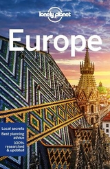 Lonely Planet Europe - Lonely Planet; Averbuck, Alexis; Baker, Mark; Clark, Gregor; Dragicevich, Peter