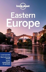 Lonely Planet Eastern Europe - Lonely Planet; Baker, Mark; Bloom, Greg; Butler, Stuart; Dragicevich, Peter