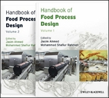 Handbook of Food Process Design - 