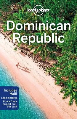 Lonely Planet Dominican Republic