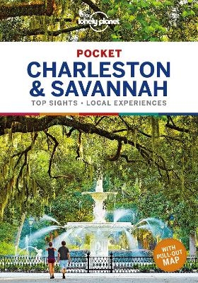 Lonely Planet Pocket Charleston & Savannah -  Lonely Planet, Ashley Harrell, MaSovaida Morgan