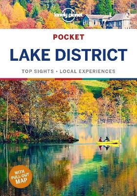 Lonely Planet Pocket Lake District -  Lonely Planet, Oliver Berry