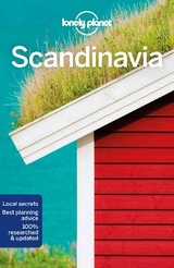 Lonely Planet Scandinavia - Lonely Planet; Ham, Anthony; Averbuck, Alexis; Bain, Carolyn; Berry, Oliver