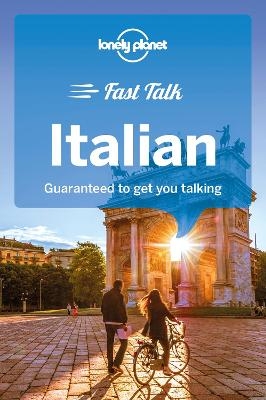 Lonely Planet Fast Talk Italian -  Lonely Planet, Pietro Iagnocco, Anna Beltrami, Mirna Cicioni, Karina Coates