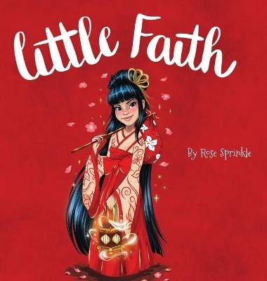Little Faith - Rose Sprinkle