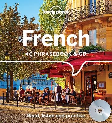 Lonely Planet French Phrasebook and CD -  Lonely Planet