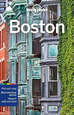 Lonely Planet Boston
