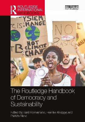 The Routledge Handbook of Democracy and Sustainability - 