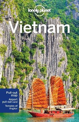 Lonely Planet Vietnam -  Lonely Planet, Iain Stewart, Damian Harper, Bradley Mayhew, Nick Ray