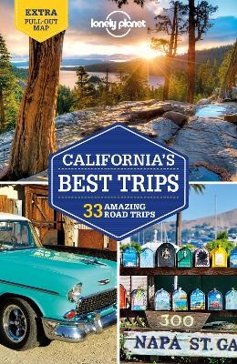 Lonely Planet California's Best Trips -  Lonely Planet, Brett Atkinson, Amy C Balfour, Andrew Bender, Celeste Brash