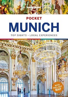 Lonely Planet Pocket Munich -  Lonely Planet, Marc Di Duca