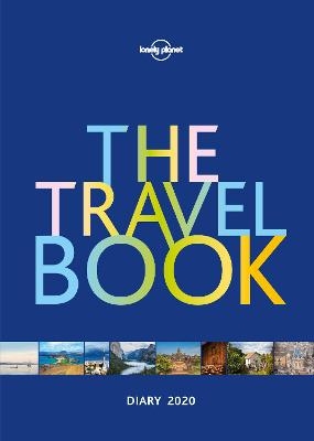 The Travel Book Diary 2020