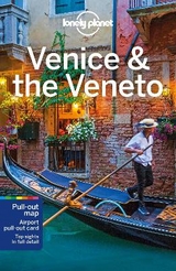 Lonely Planet Venice & the Veneto - Lonely Planet; Dragicevich, Peter; Hardy, Paula