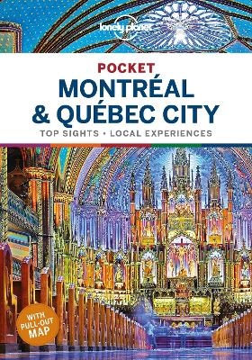 Lonely Planet Pocket Montreal & Quebec City