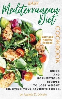 Easy Mediterranean Diet Cookbook
