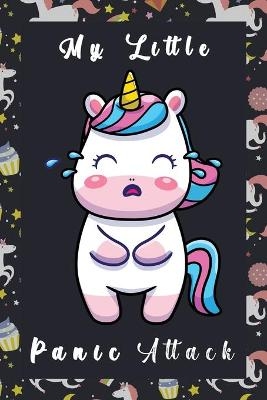 My Little Panic Attack - Anxiety Journal