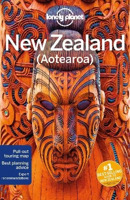 Lonely Planet New Zealand