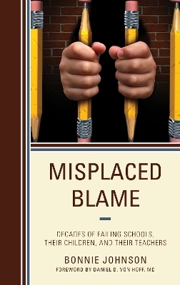 Misplaced Blame - Bonnie Johnson
