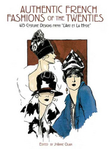 Authentic French Fashions of the Twenties - 