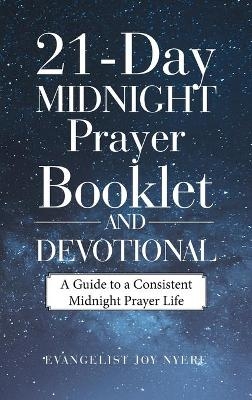 21-Day Midnight Prayer Booklet and Devotional