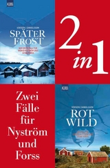Zwei F&auml;lle f&uuml;r Ingrid Nystr&ouml;m und Stina Forss (2in1-Bundle) - Roman Voosen, Kerstin Signe Danielsson