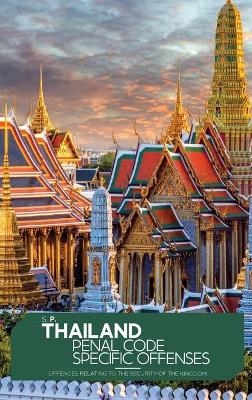 Thailand Penal Code Specific Offenses - S P