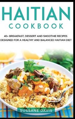 Haitian Cookbook - Nomad Publishing