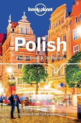 Lonely Planet Polish Phrasebook & Dictionary -  Lonely Planet, Piotr Czajkowski
